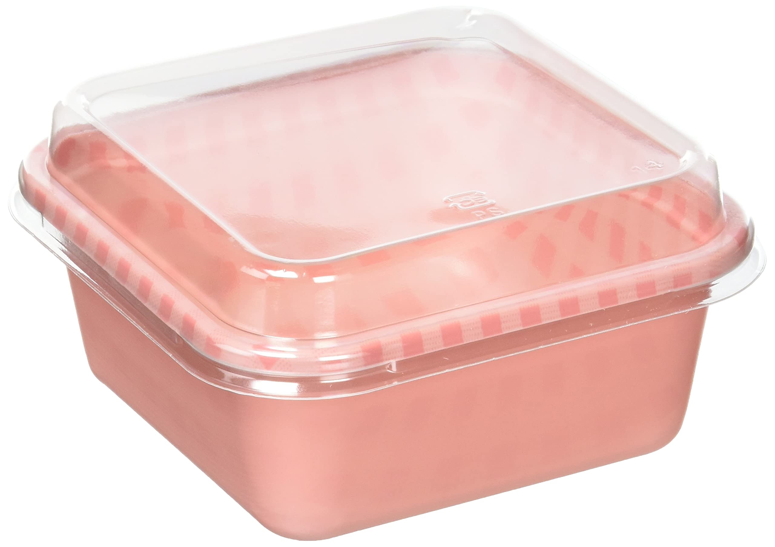 Amazon｜江戸川物産 パックス デリカフードケース 深型 5枚入り DF-304